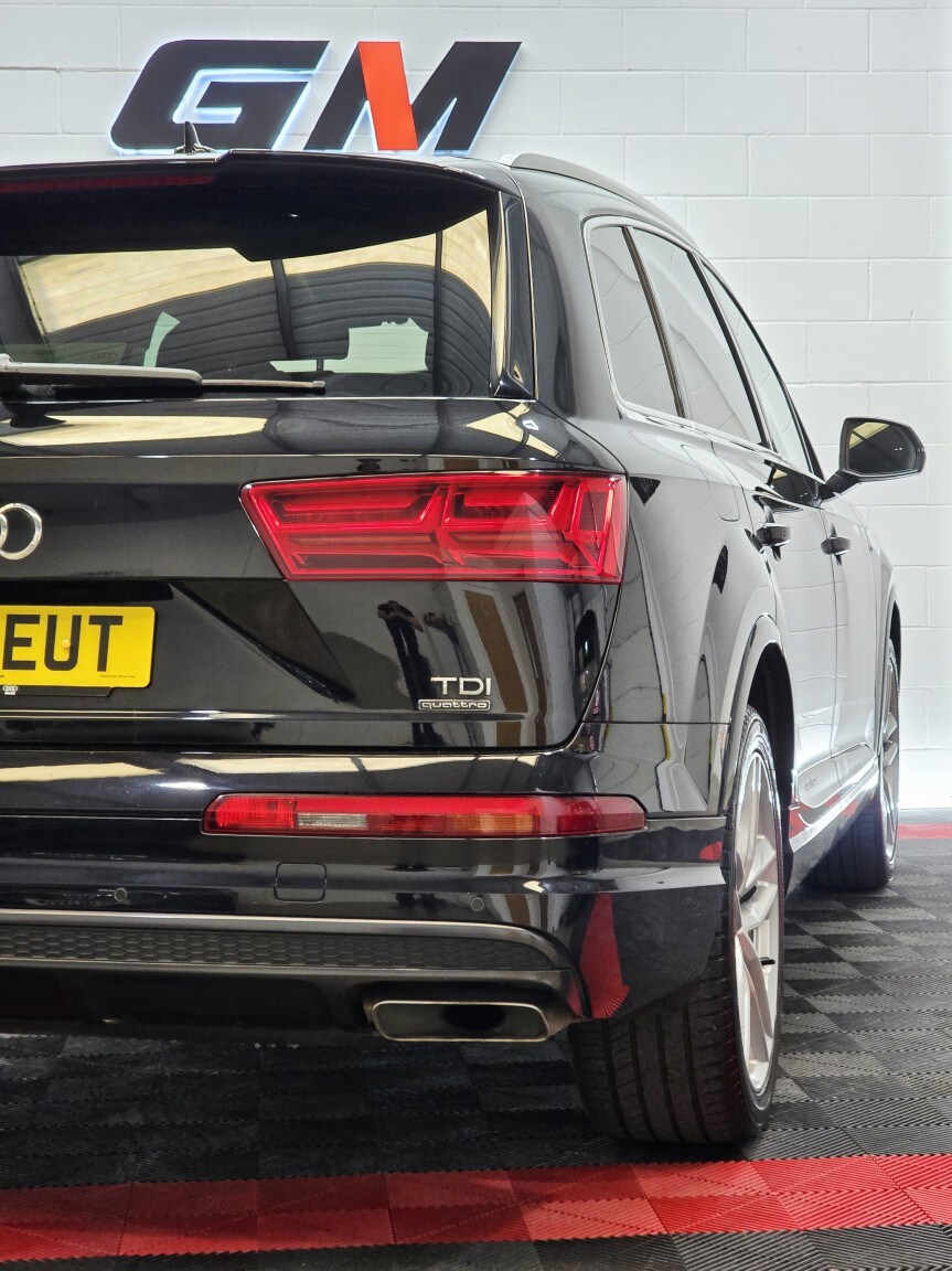 Used Audi Q7 2016 for sale - 78125193: Photo 10
