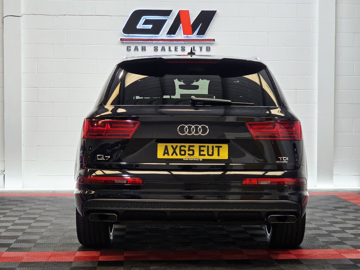 Used Audi Q7 2016 for sale - 78125193: Photo 11