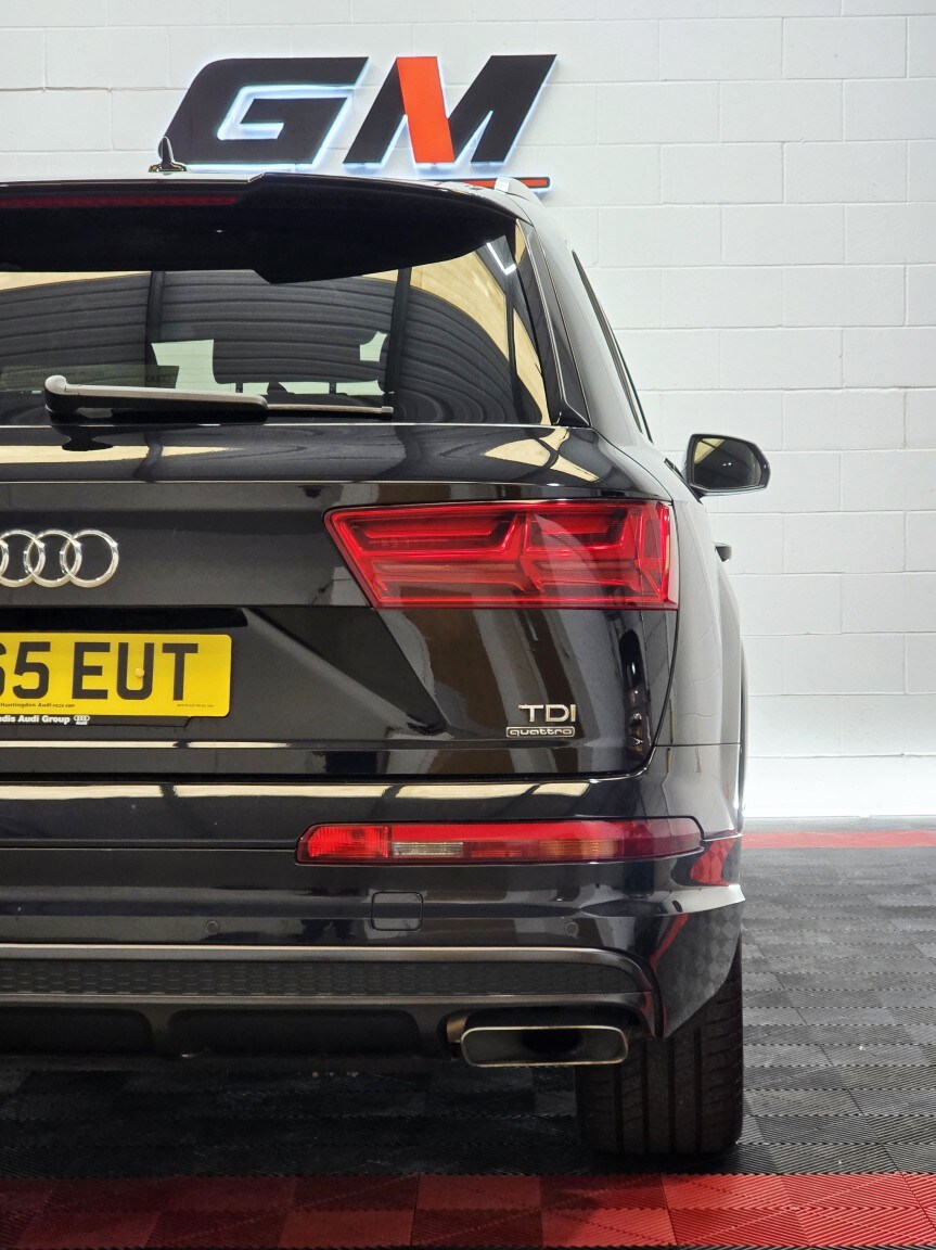 Used Audi Q7 2016 for sale - 78125193: Photo 12