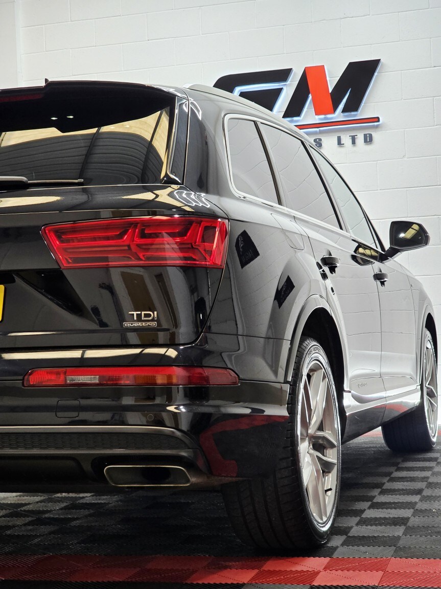 Used Audi Q7 2016 for sale - 78125193: Photo 13