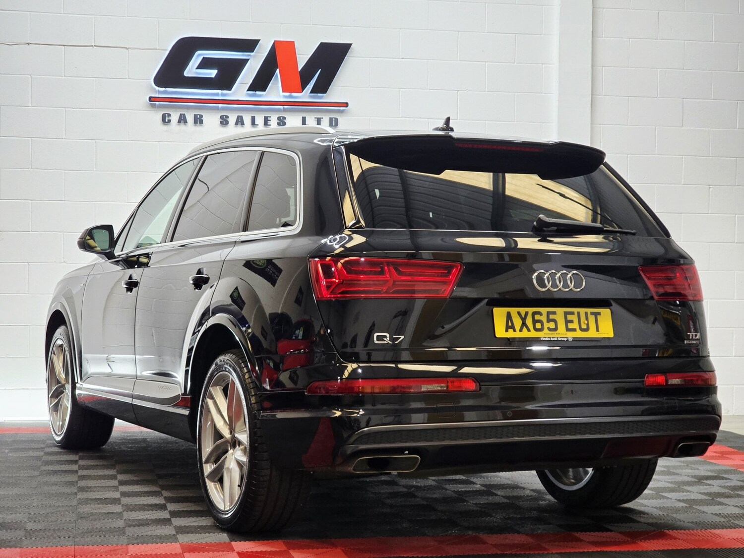 Used Audi Q7 2016 for sale - 78125193: Photo 14