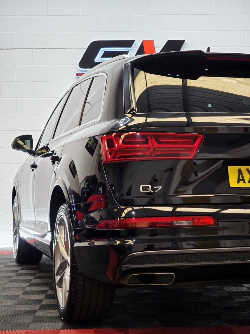 Used Audi Q7 2016 for sale - 78125193: Photo 15