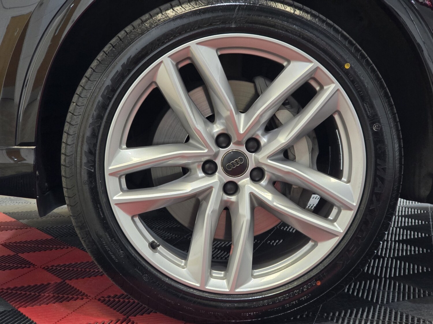 Used Audi Q7 2016 for sale - 78125193: Photo 16