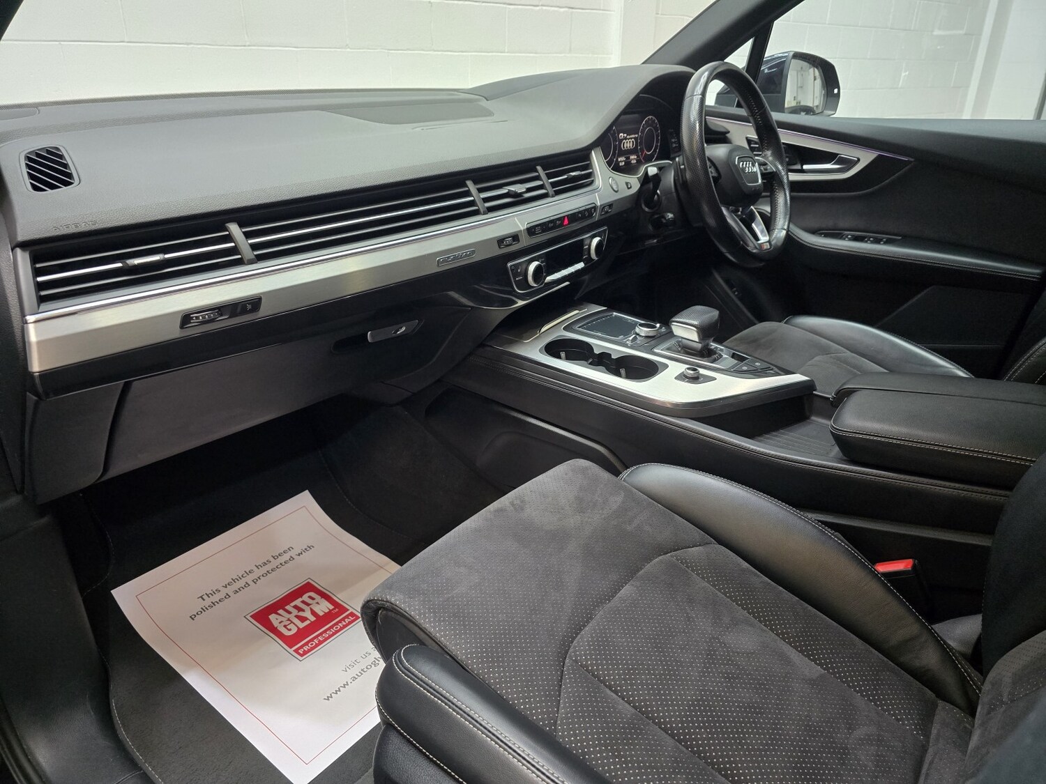 Used Audi Q7 2016 for sale - 78125193: Photo 17