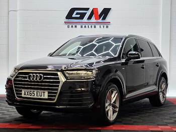 Audi Q7 feature image