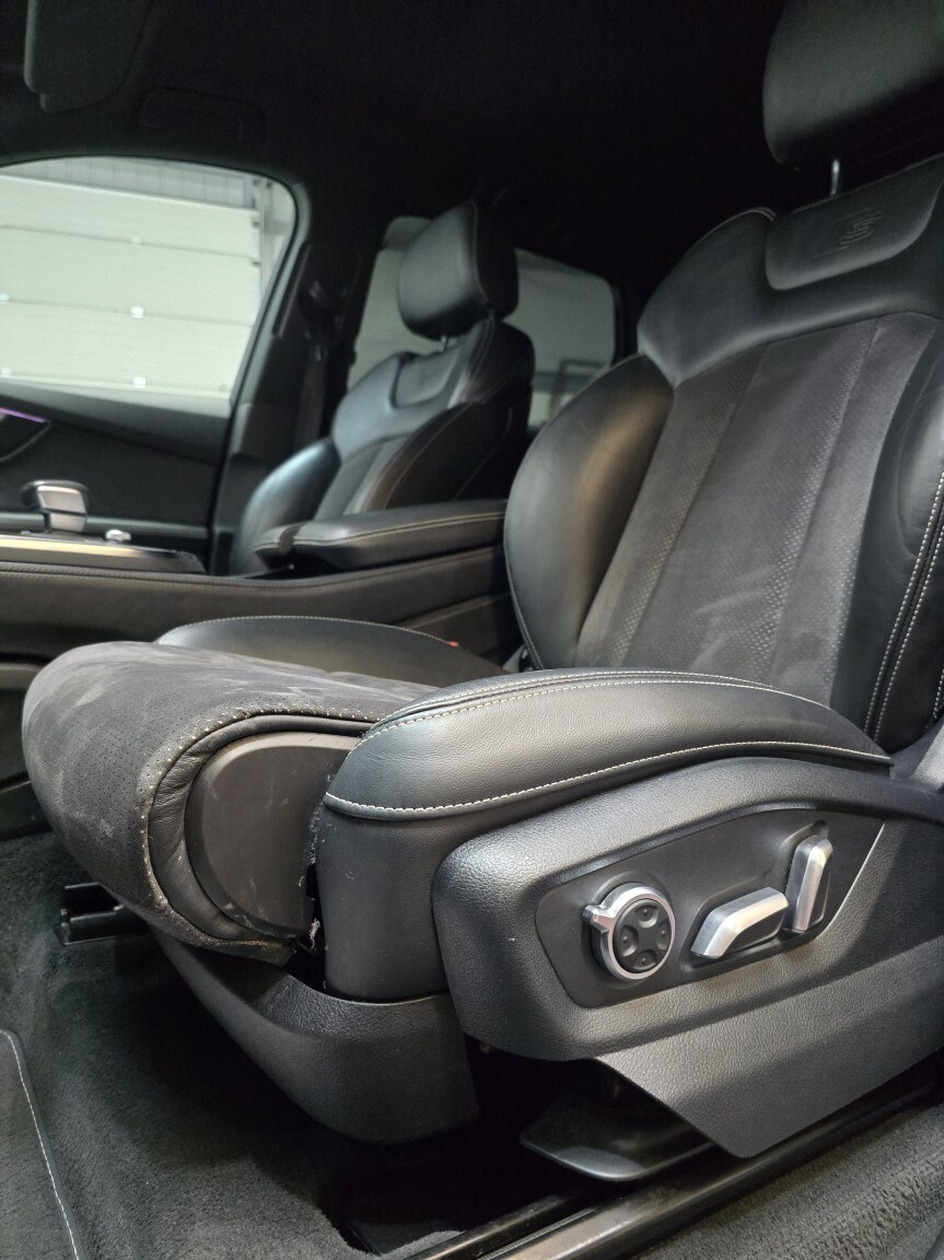 Used Audi Q7 2016 for sale - 78125193: Photo 20