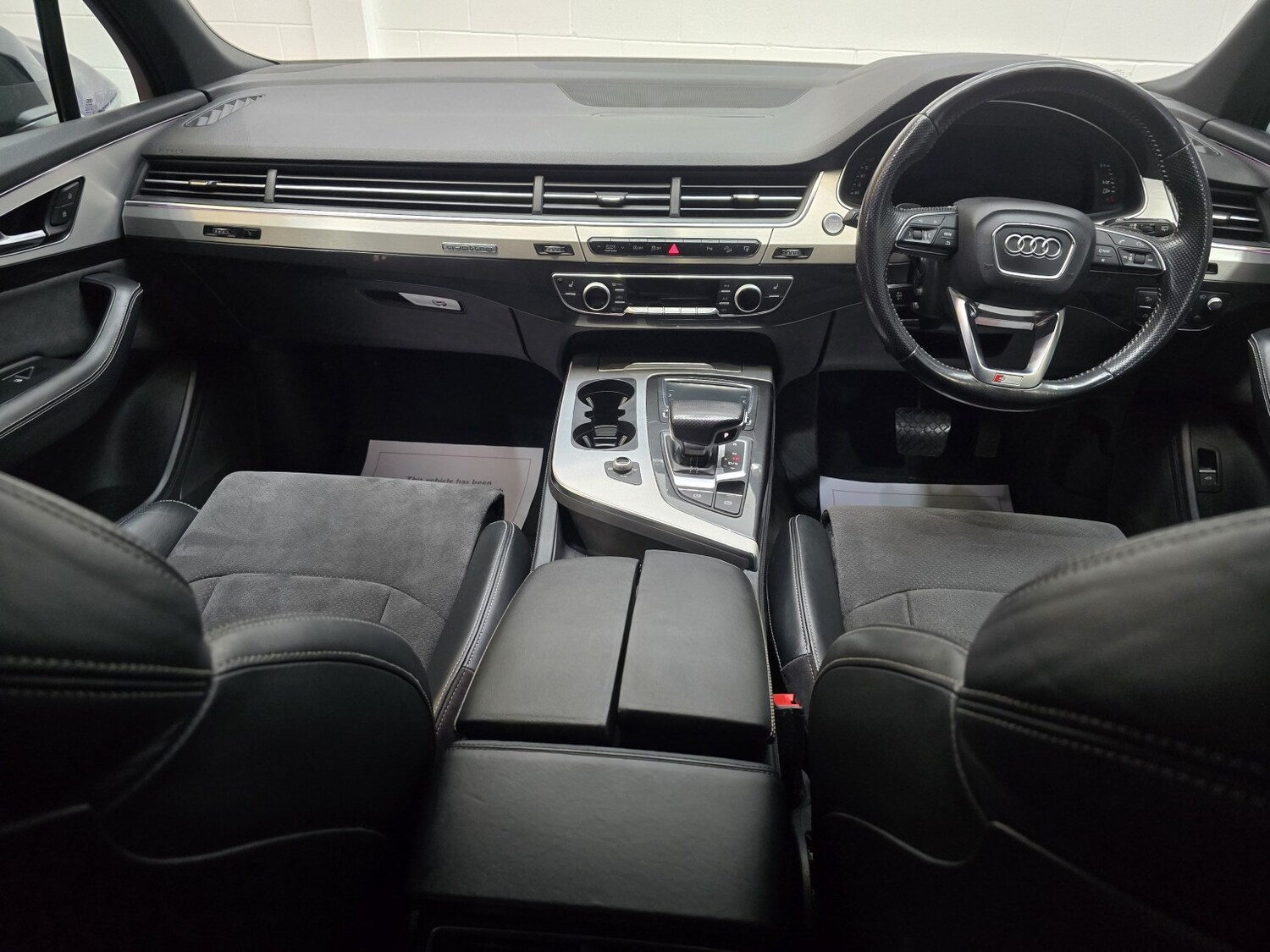 Used Audi Q7 2016 for sale - 78125193: Photo 25