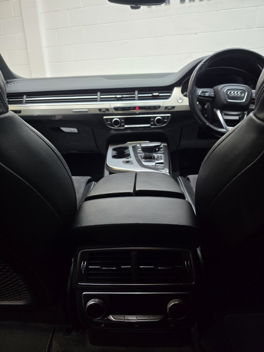 Used Audi Q7 2016 for sale - 78125193: Photo 26
