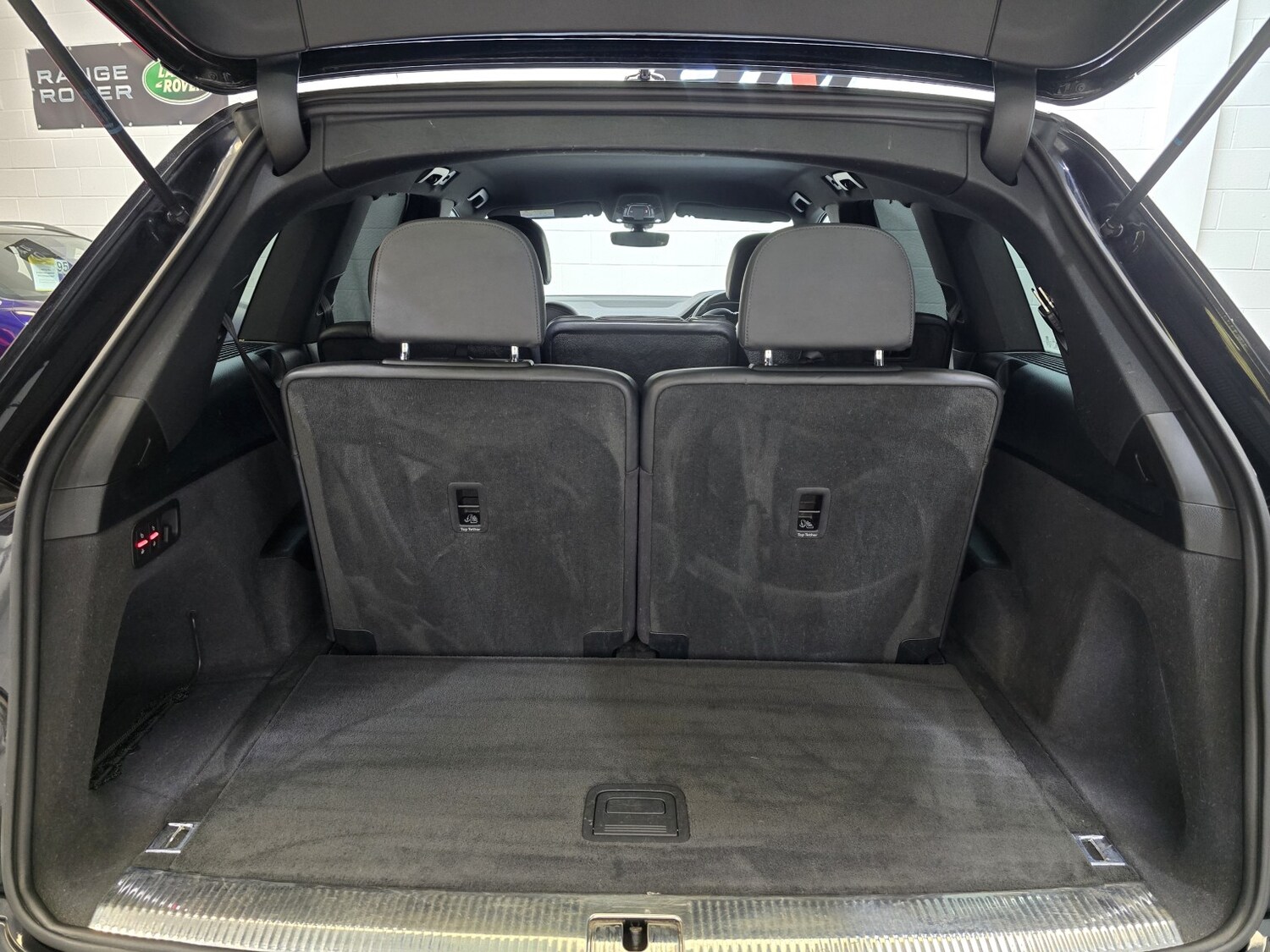 Used Audi Q7 2016 for sale - 78125193: Photo 28