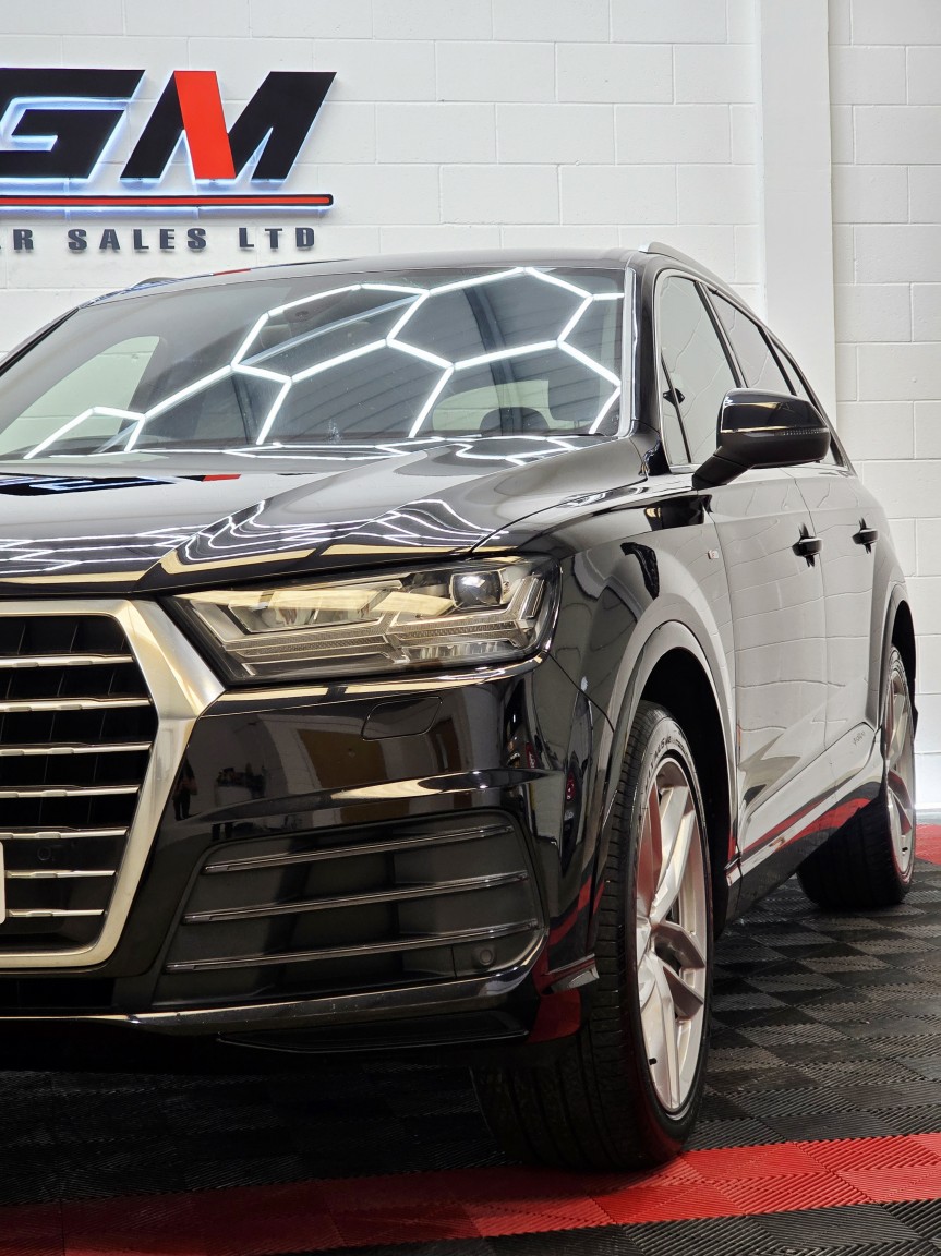 Used Audi Q7 2016 for sale - 78125193: Photo 3