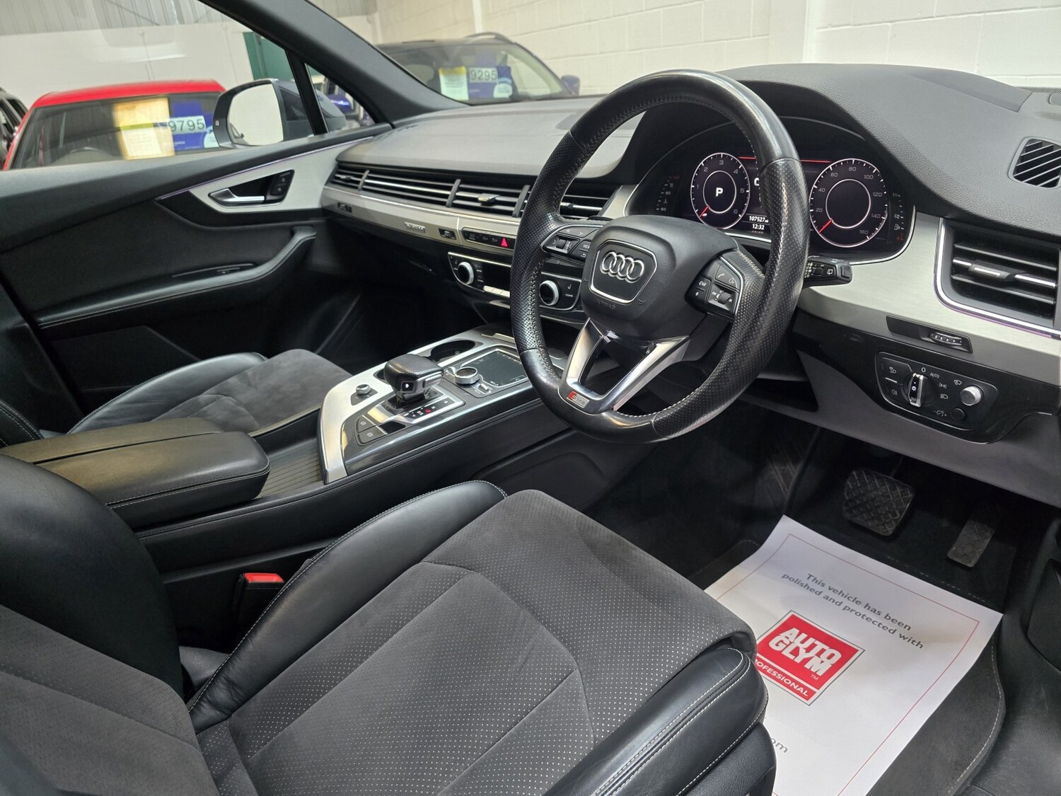Used Audi Q7 2016 for sale - 78125193: Photo 34