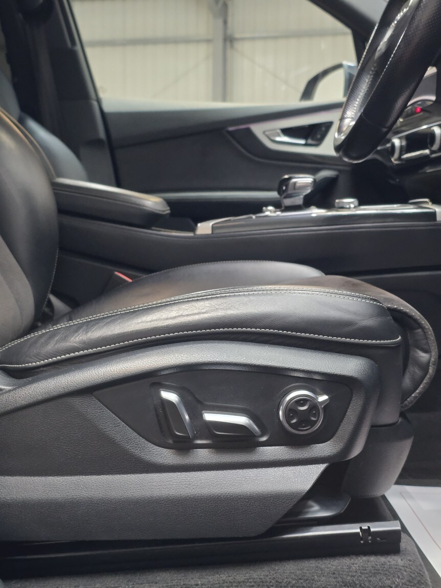 Used Audi Q7 2016 for sale - 78125193: Photo 38