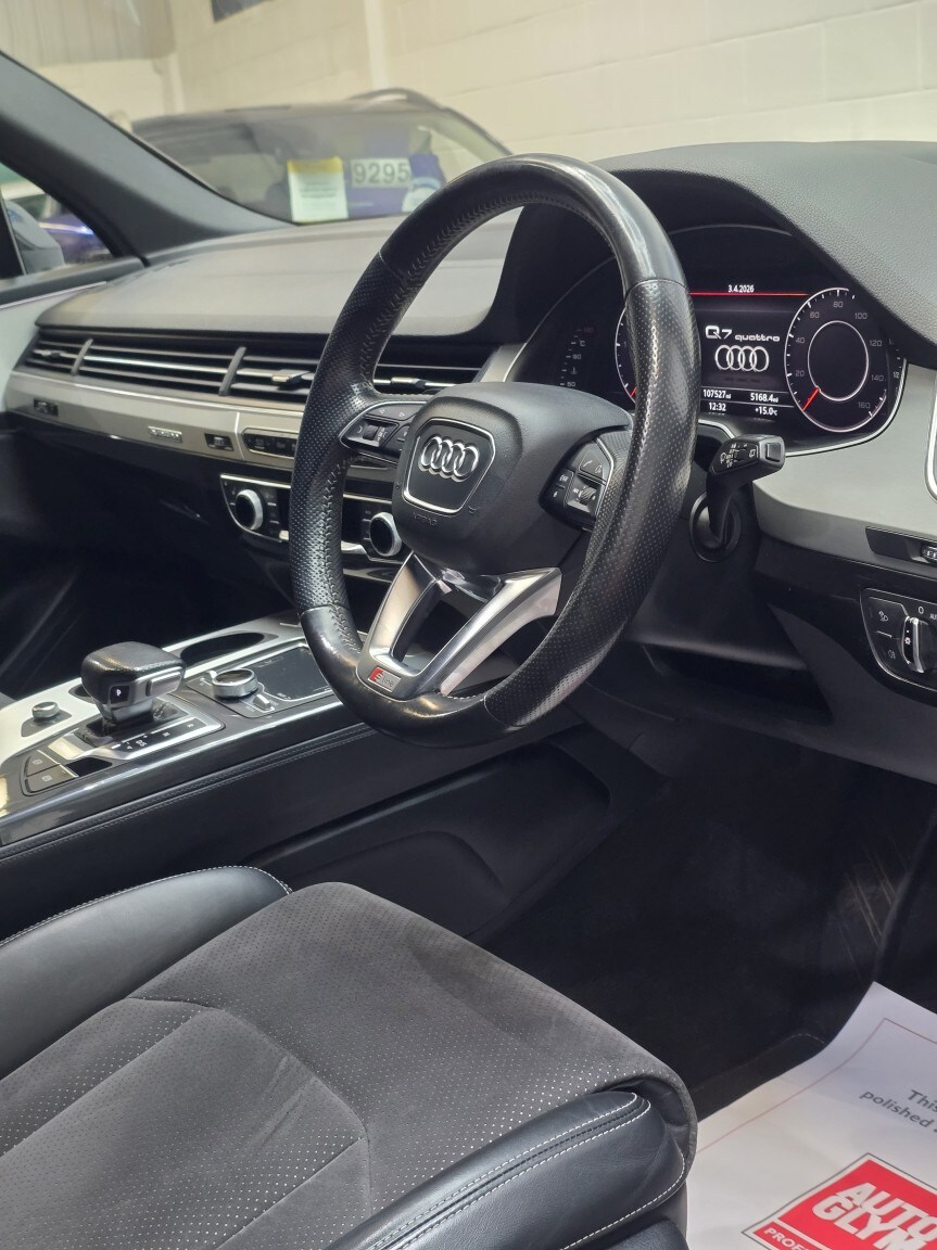 Used Audi Q7 2016 for sale - 78125193: Photo 39