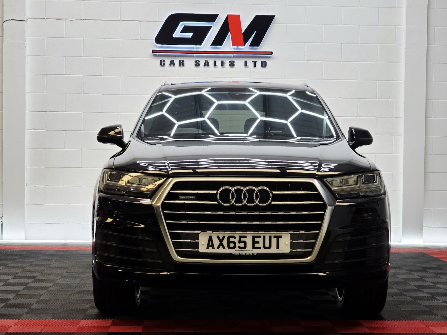 Used Audi Q7 2016 for sale - 78125193: Photo 4