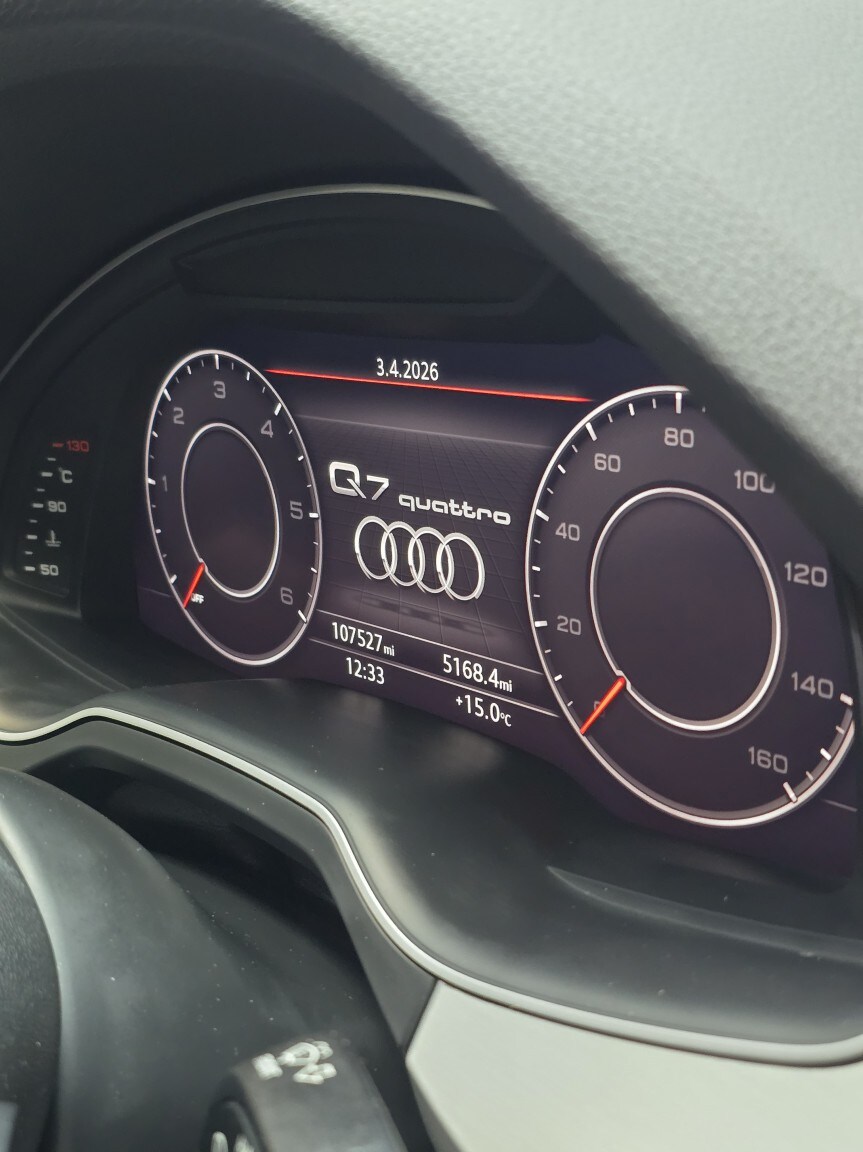 Used Audi Q7 2016 for sale - 78125193: Photo 40