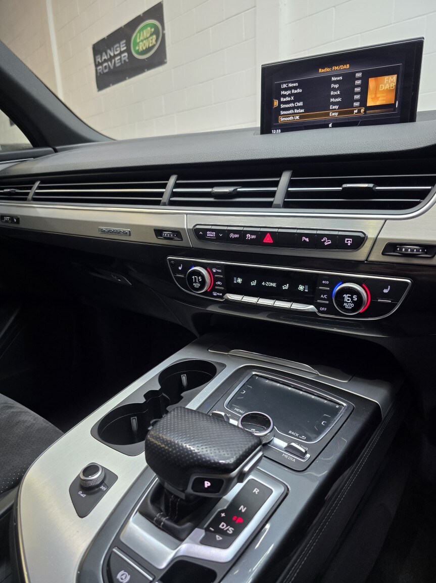 Used Audi Q7 2016 for sale - 78125193: Photo 47