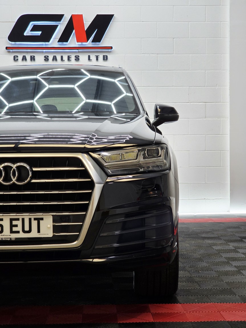 Used Audi Q7 2016 for sale - 78125193: Photo 5