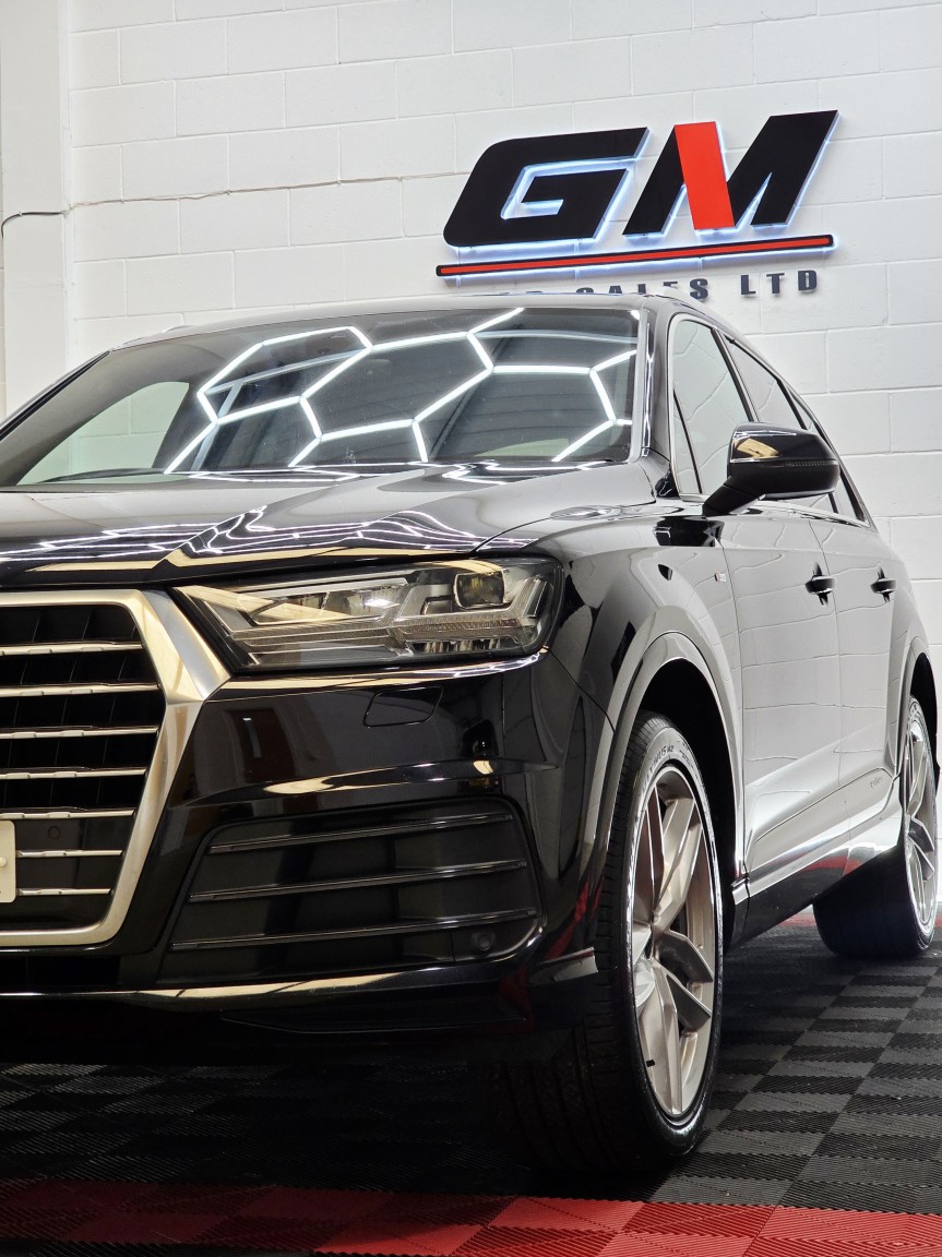 Used Audi Q7 2016 for sale - 78125193: Photo 6