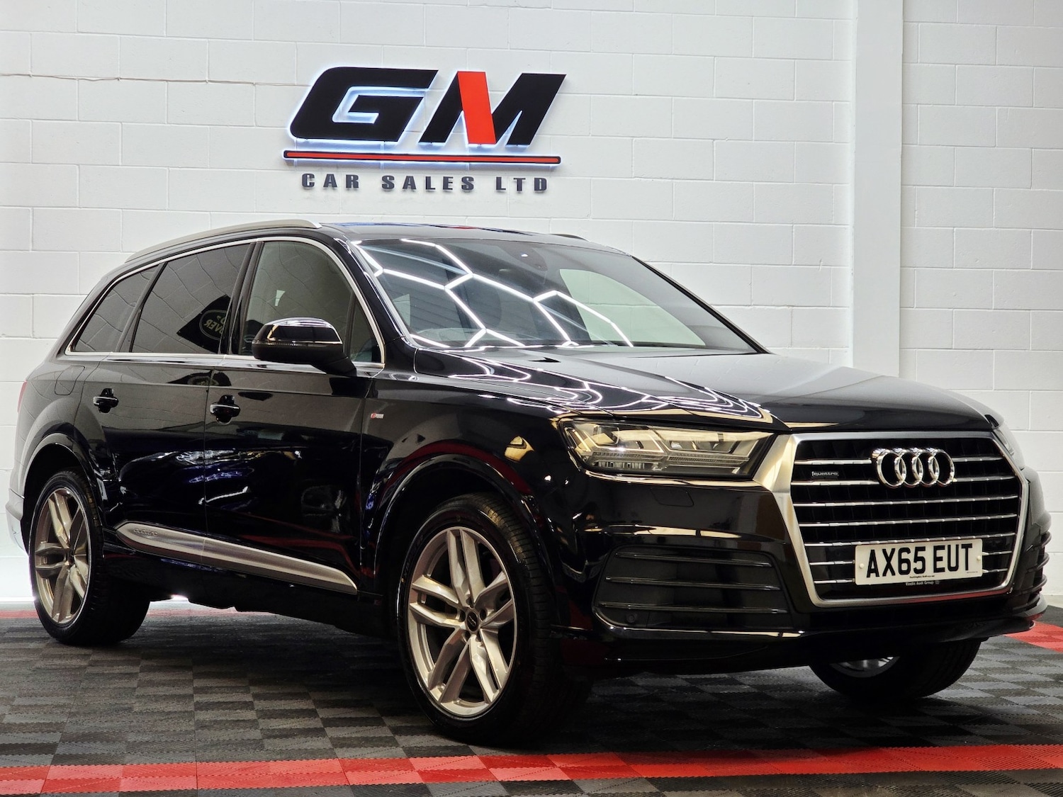 Used Audi Q7 2016 for sale - 78125193: Photo 7
