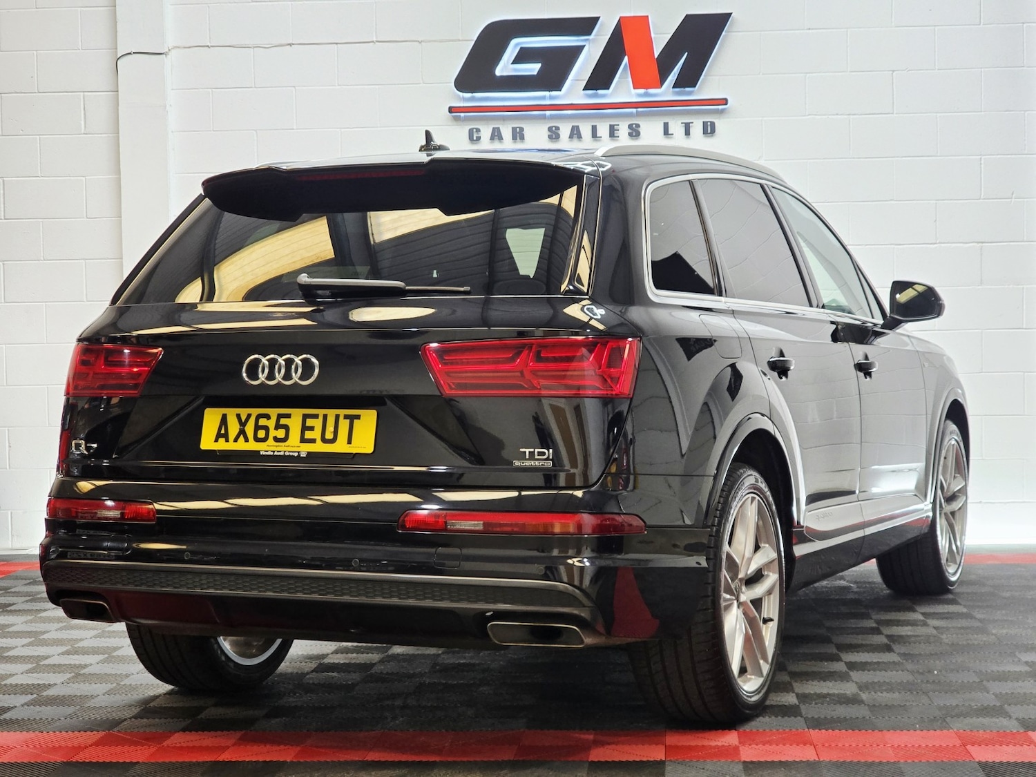 Used Audi Q7 2016 for sale - 78125193: Photo 9