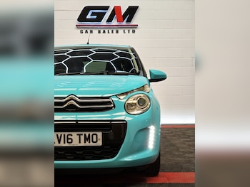 Used Citroen C1 2016 for sale - 79179831: Photo