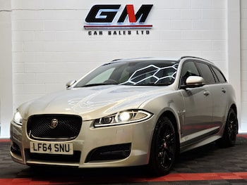 Used Jaguar XF 2014 for sale - 78332044: Photo