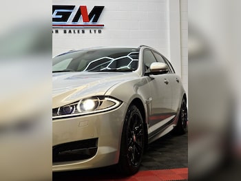 Used Jaguar XF 2014 for sale - 78332044: Photo