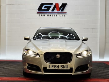 Used Jaguar XF 2014 for sale - 78332044: Photo