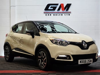 Used Renault Captur 2016 for sale - 79575459: Photo