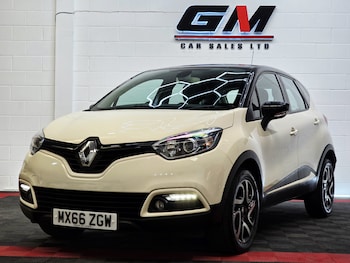 Used Renault Captur 2016 for sale - 79575459: Photo