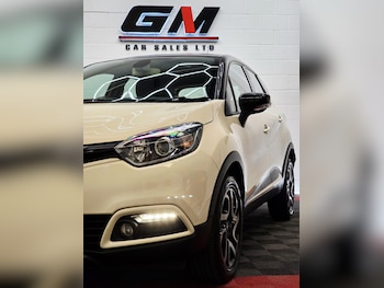 Used Renault Captur 2016 for sale - 79575459: Photo
