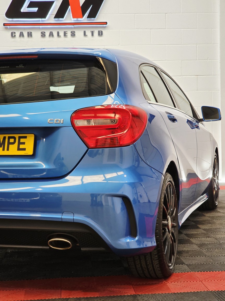 Used Mercedes-Benz A-Class 2013 for sale - 77851469: Photo 10