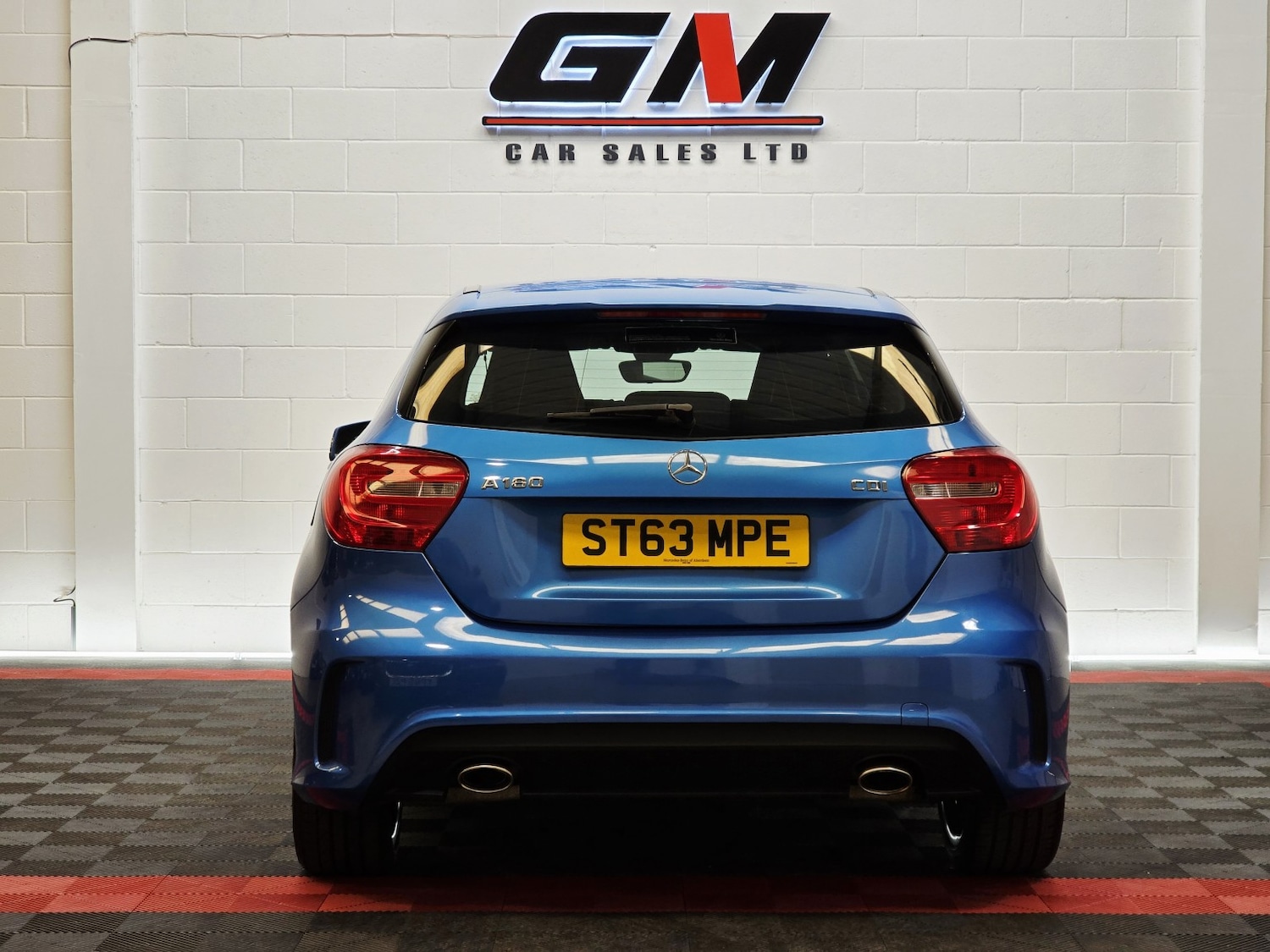 Used Mercedes-Benz A-Class 2013 for sale - 77851469: Photo 11