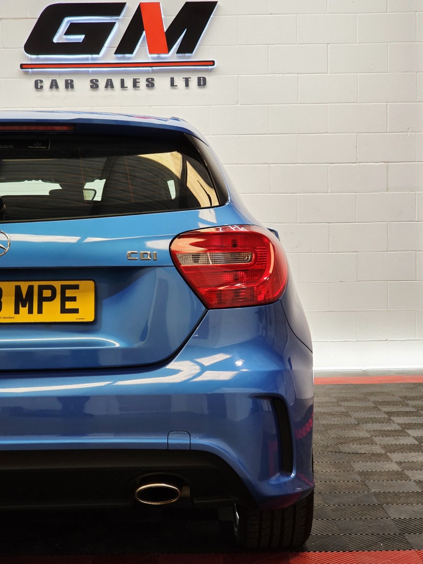 Used Mercedes-Benz A-Class 2013 for sale - 77851469: Photo 12