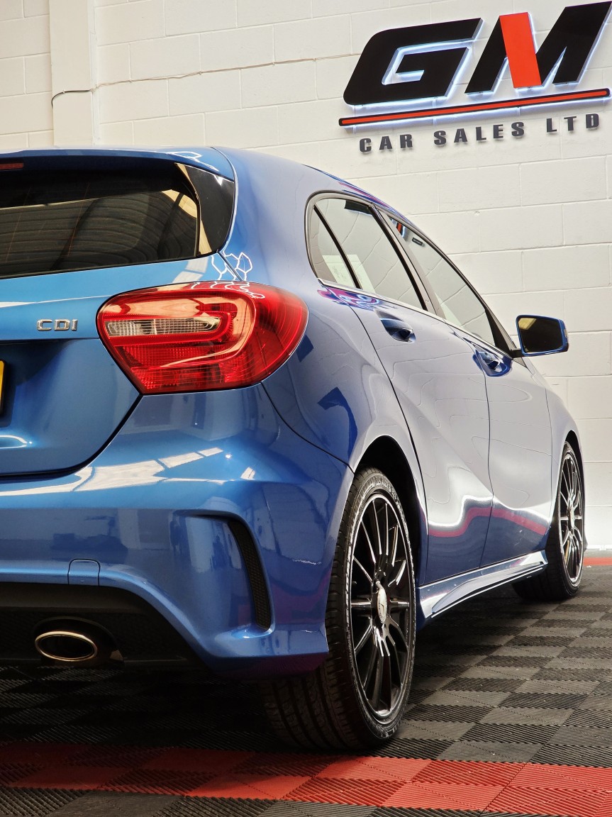 Used Mercedes-Benz A-Class 2013 for sale - 77851469: Photo 13