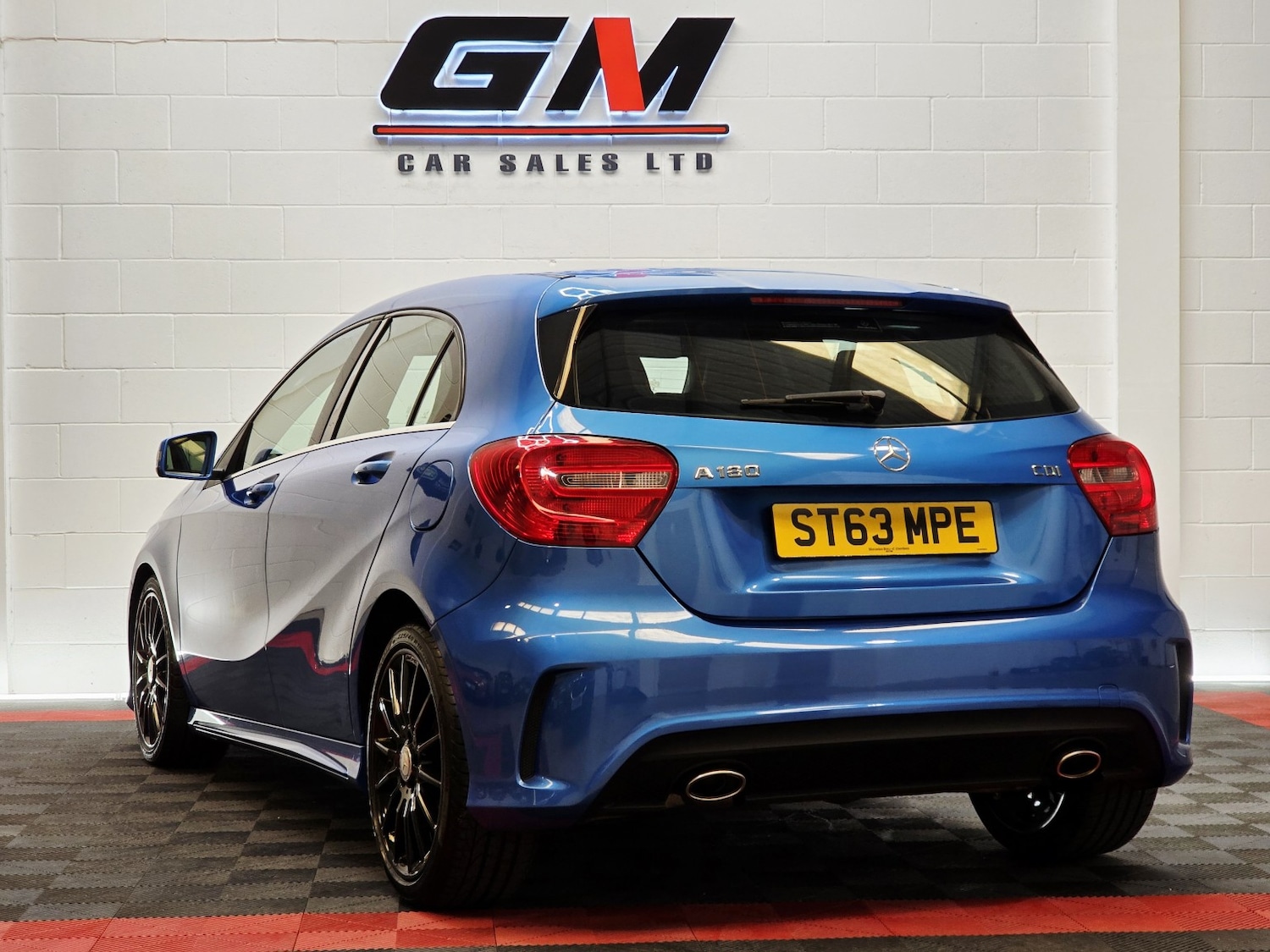 Used Mercedes-Benz A-Class 2013 for sale - 77851469: Photo 14