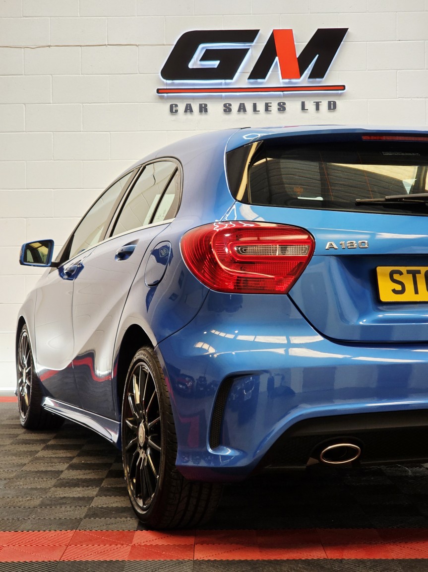 Used Mercedes-Benz A-Class 2013 for sale - 77851469: Photo 15