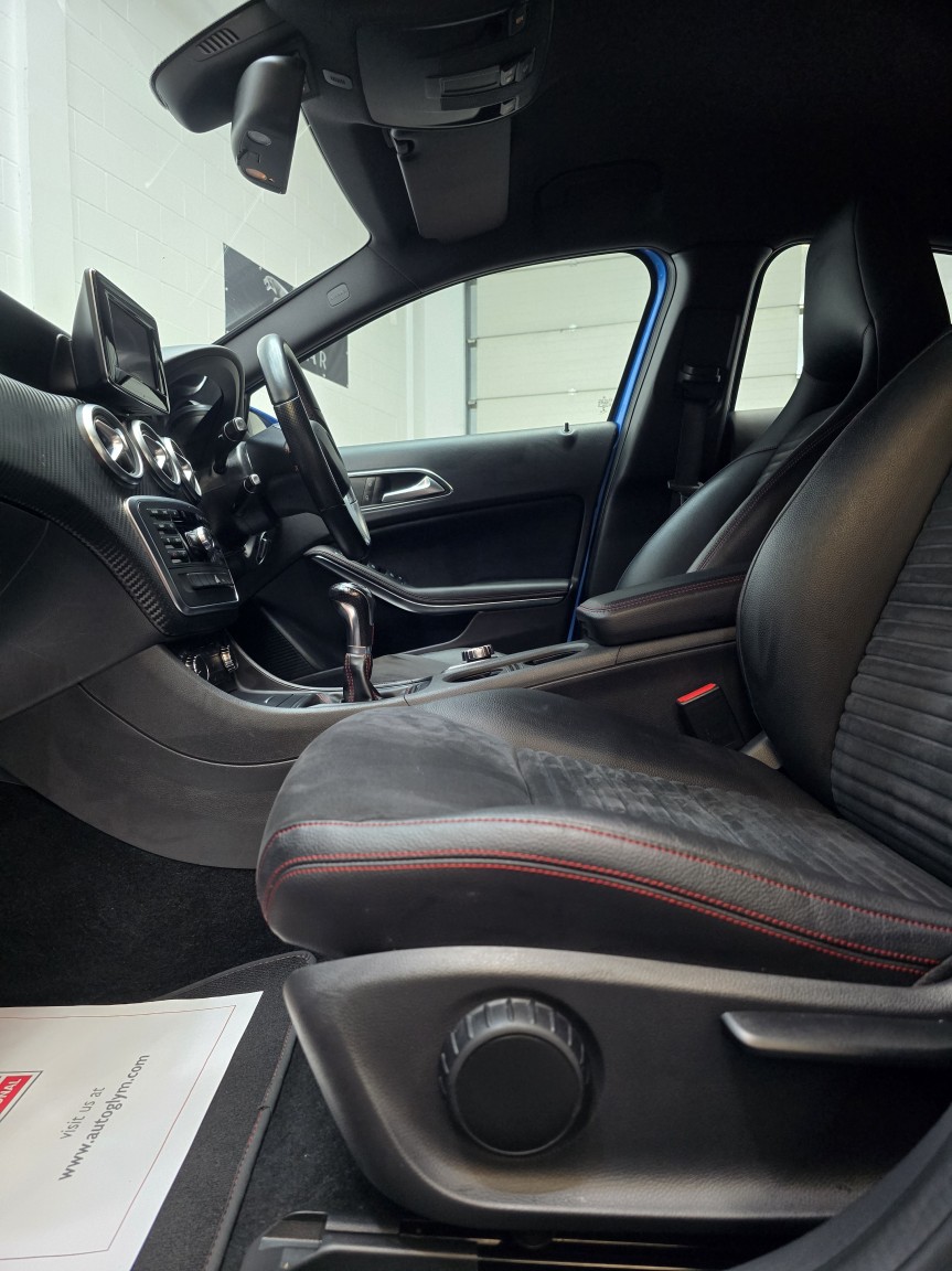 Used Mercedes-Benz A-Class 2013 for sale - 77851469: Photo 21