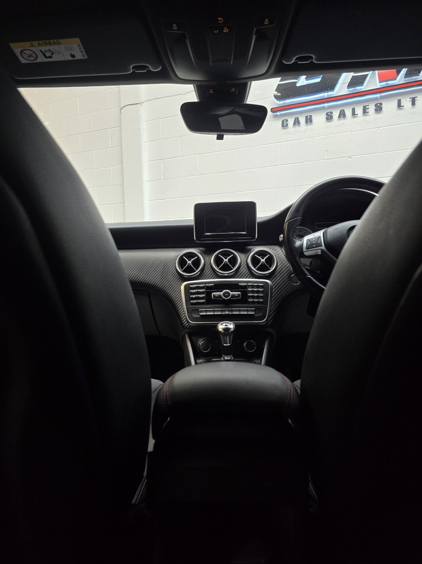 Used Mercedes-Benz A-Class 2013 for sale - 77851469: Photo 25