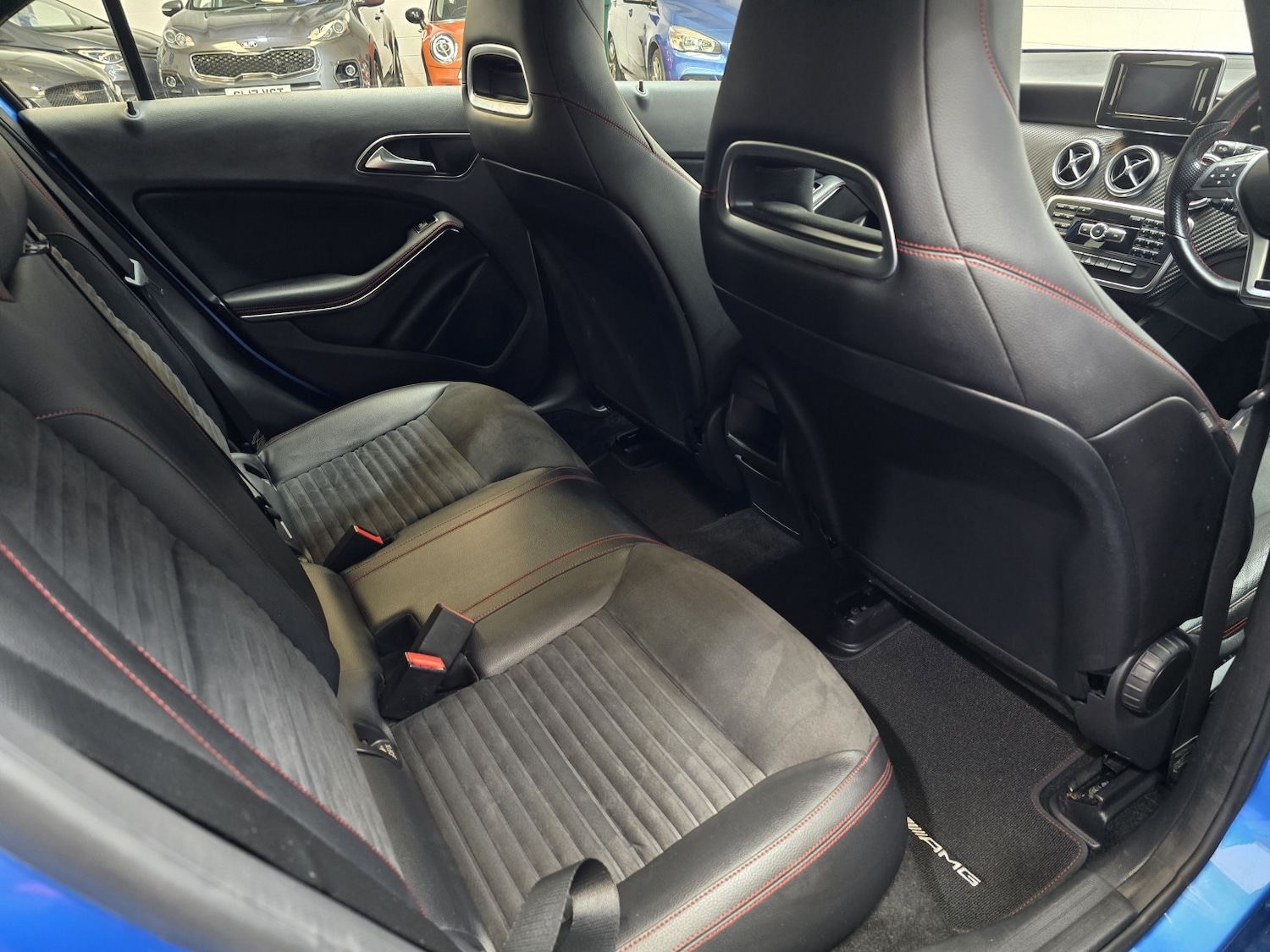 Used Mercedes-Benz A-Class 2013 for sale - 77851469: Photo 27