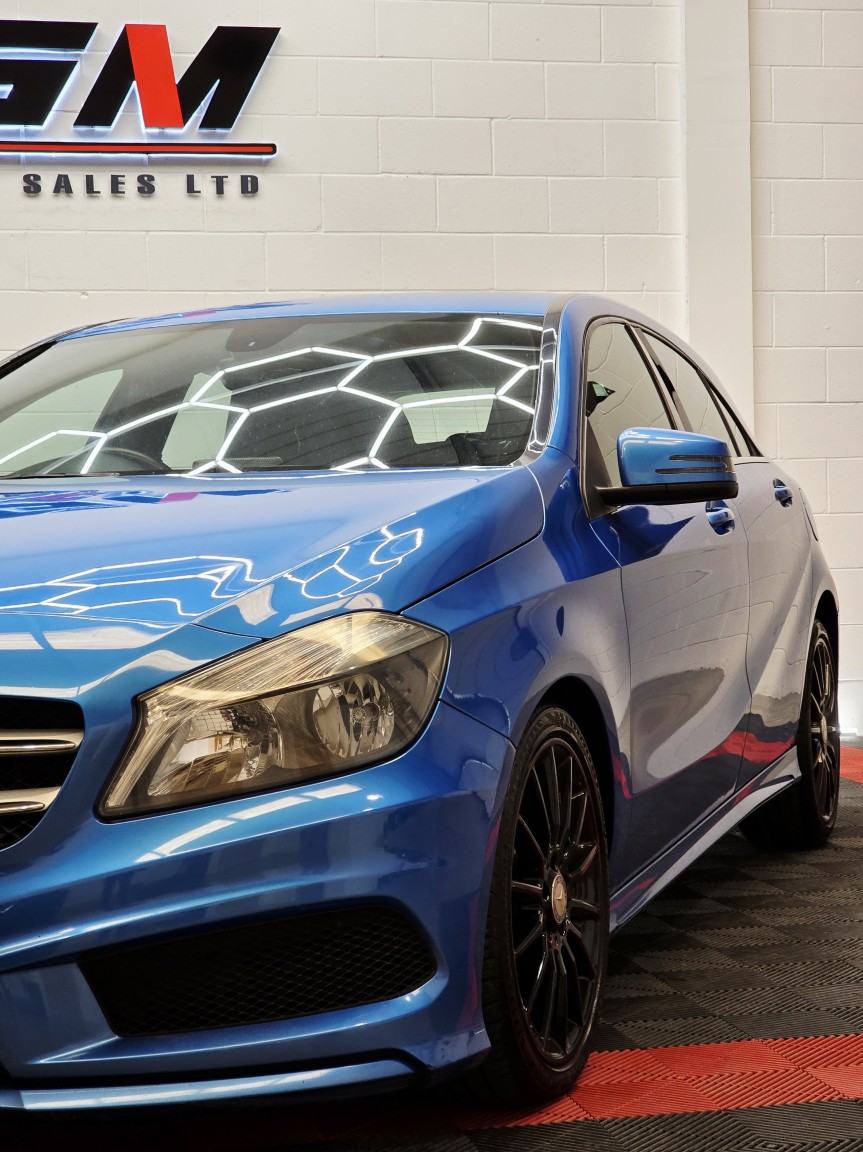 Used Mercedes-Benz A-Class 2013 for sale - 77851469: Photo 3