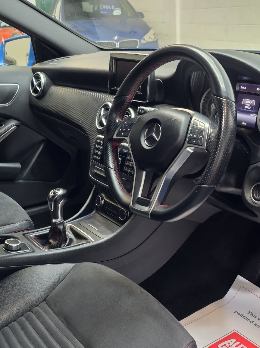 Used Mercedes-Benz A-Class 2013 for sale - 77851469: Photo 32