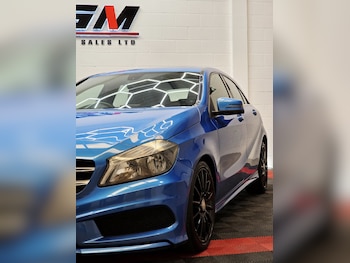 Used Mercedes-Benz A-Class 2013 for sale - 77851469: Photo