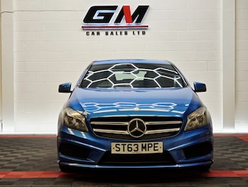 Used Mercedes-Benz A-Class 2013 for sale - 77851469: Photo