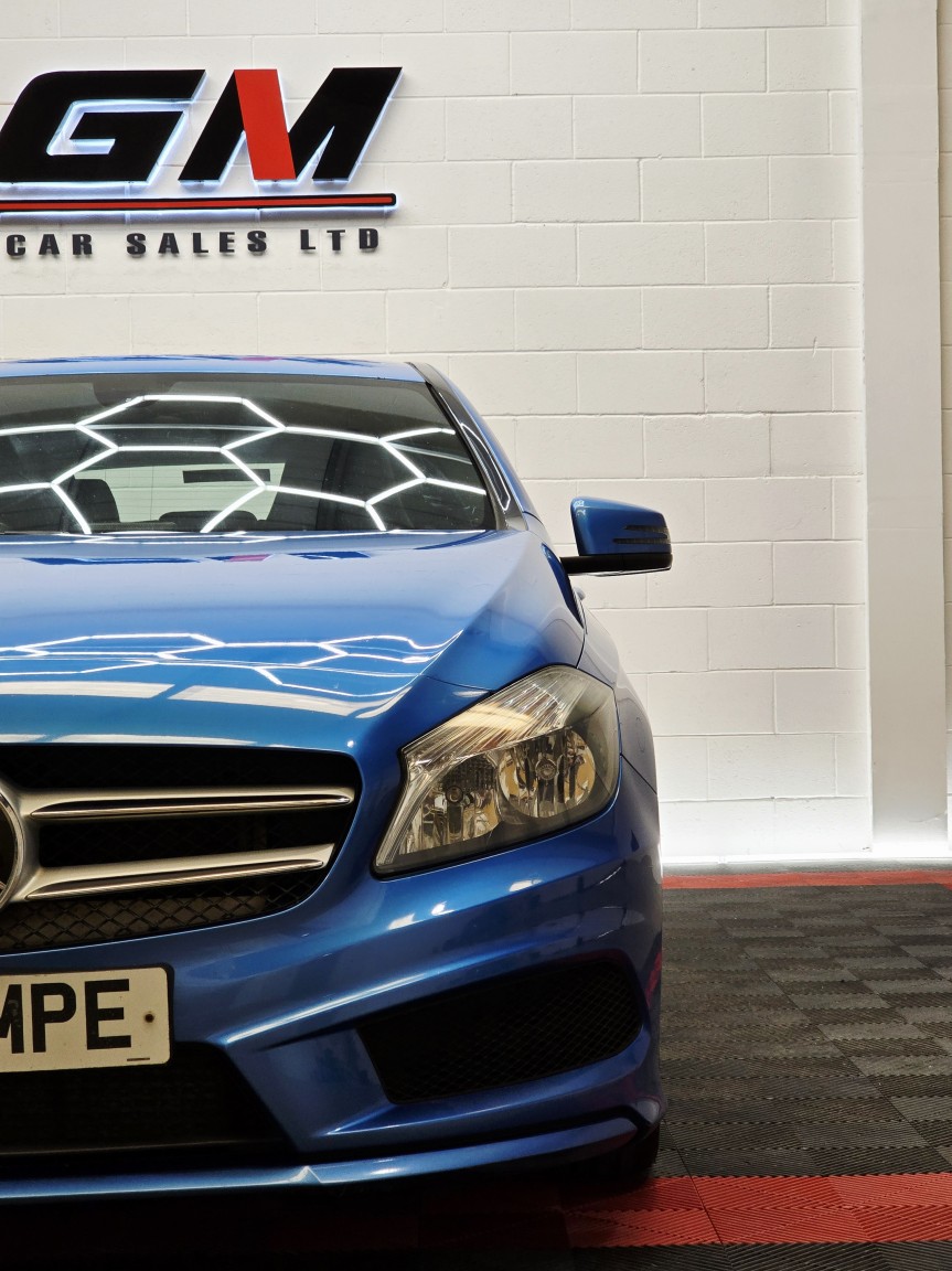 Used Mercedes-Benz A-Class 2013 for sale - 77851469: Photo 5