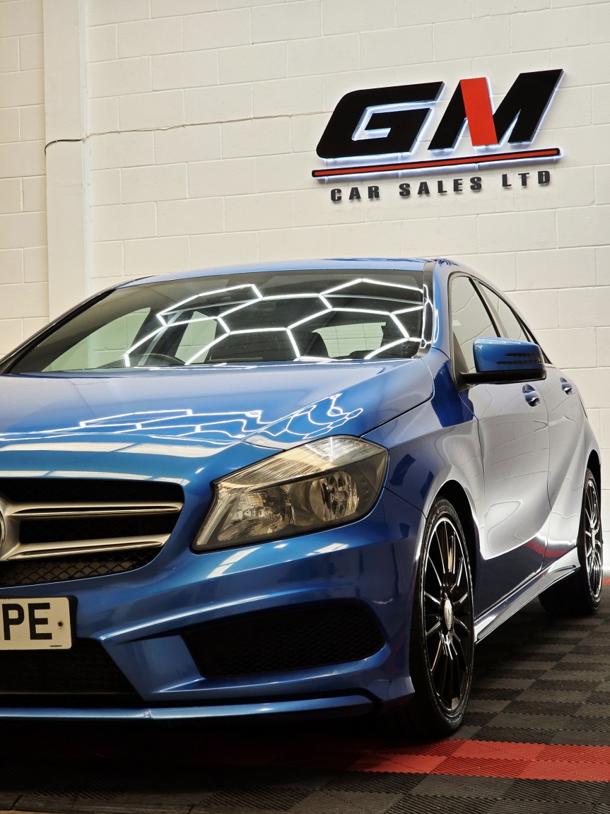 Used Mercedes-Benz A-Class 2013 for sale - 77851469: Photo 6