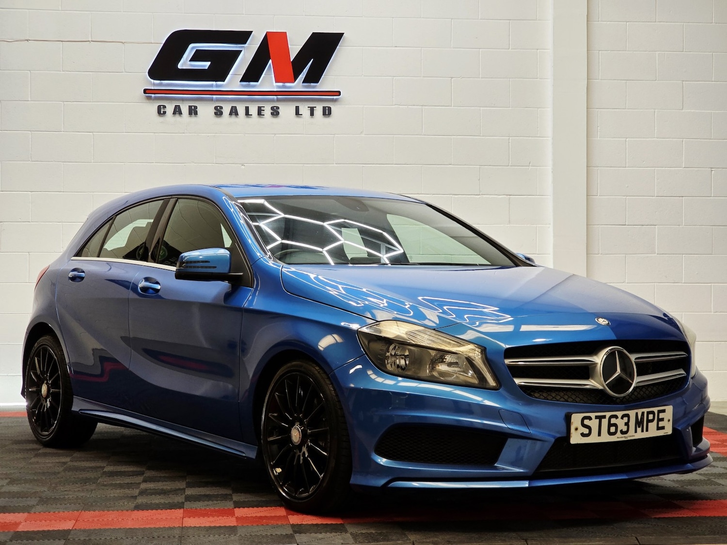 Used Mercedes-Benz A-Class 2013 for sale - 77851469: Photo 7