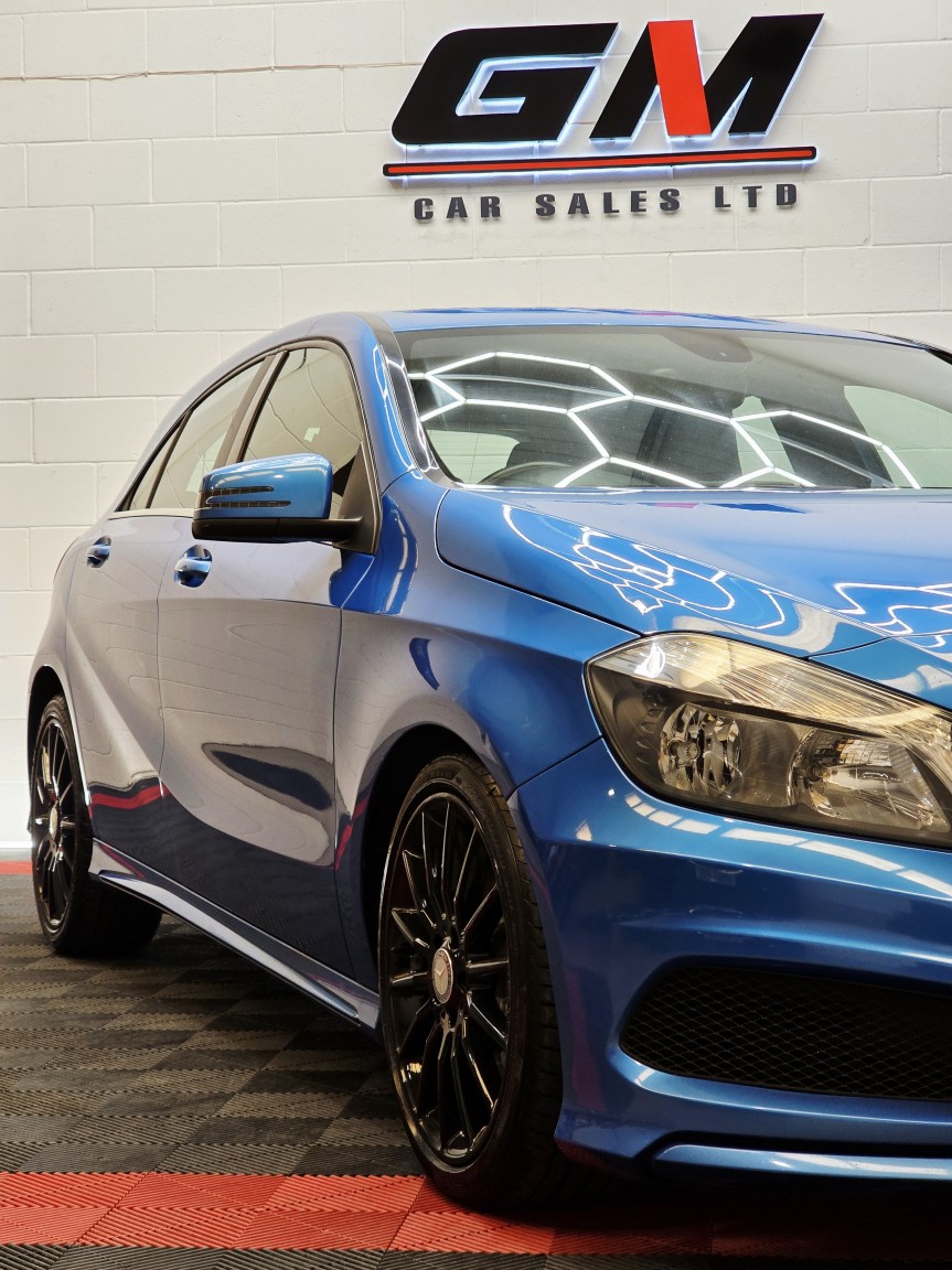 Used Mercedes-Benz A-Class 2013 for sale - 77851469: Photo 8