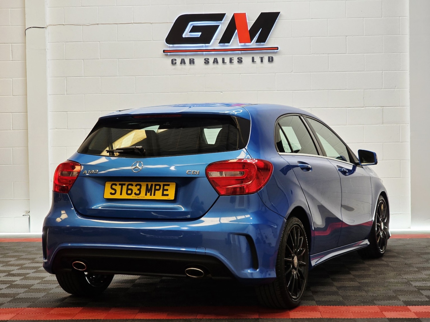 Used Mercedes-Benz A-Class 2013 for sale - 77851469: Photo 9