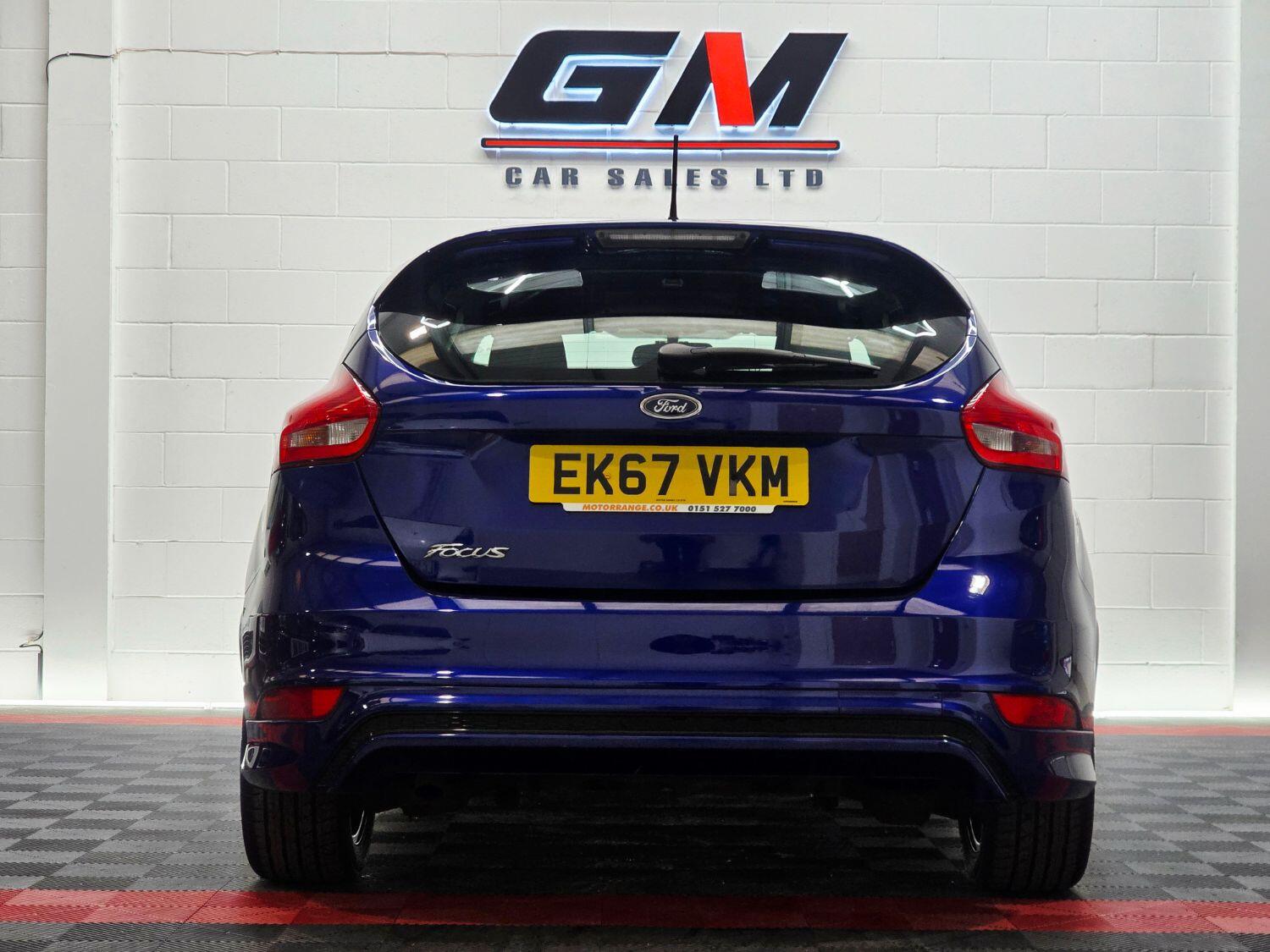 Used Ford Focus 2017 for sale - 76611653: Photo 12